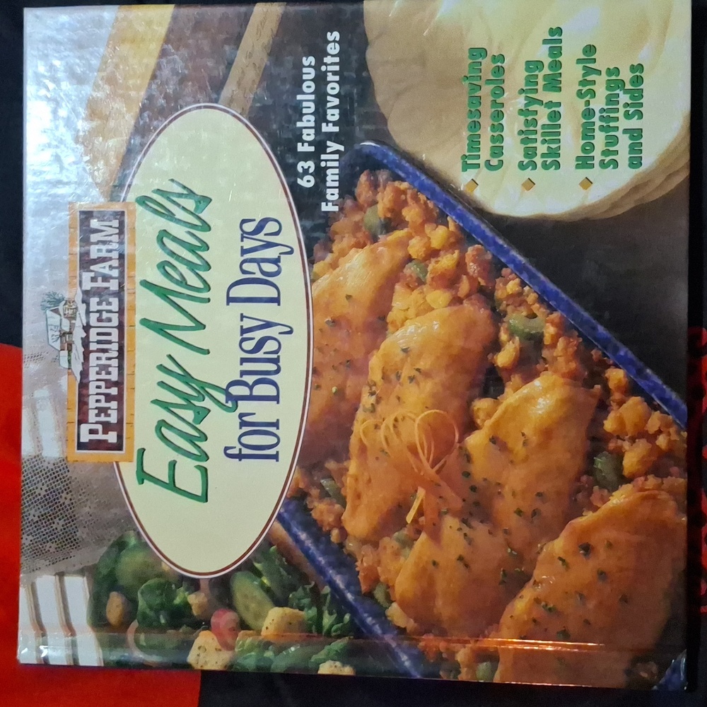 Cookbook Collection Set - Assorted Colors - Picture 4 of 6